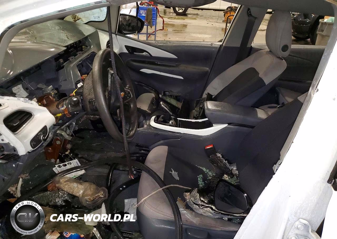 2021 Chevrolet Bolt Ev Lt VIN:1G1FY6S05M4109998 - 7