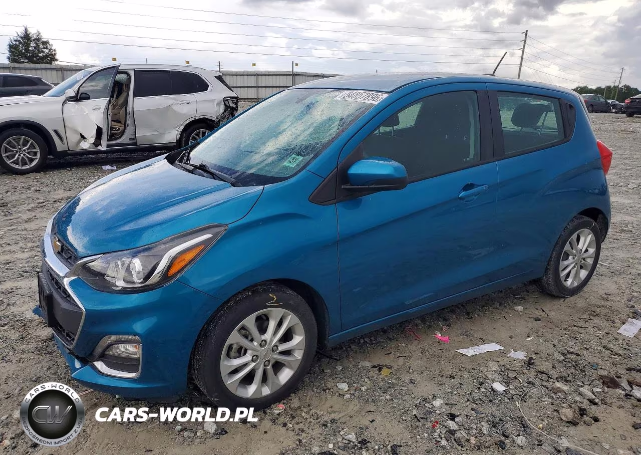 2019 Chevrolet Spark 1Lt – zdjęcie 1 z 12