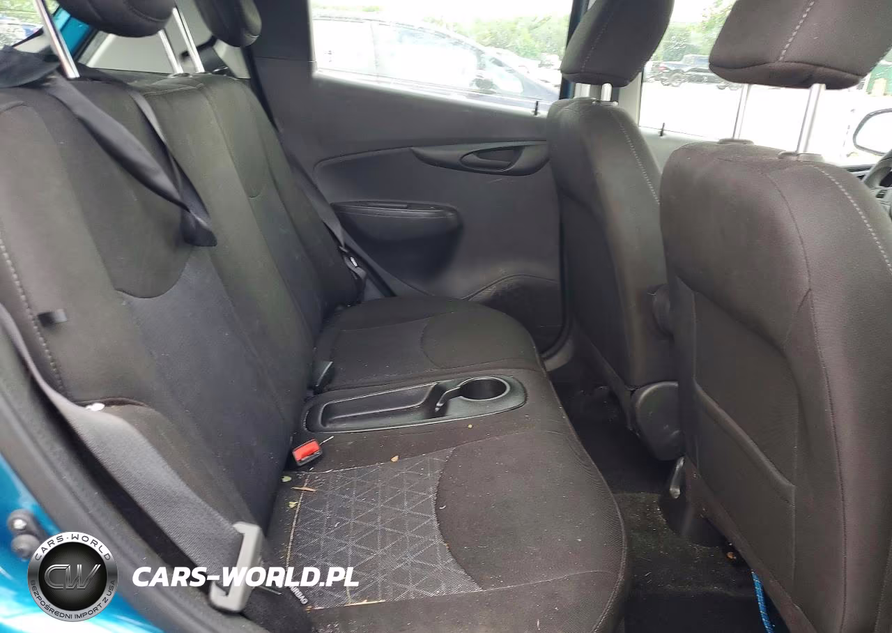 2019 Chevrolet Spark 1Lt VIN:KL8CD6SA6KC725400 - 10