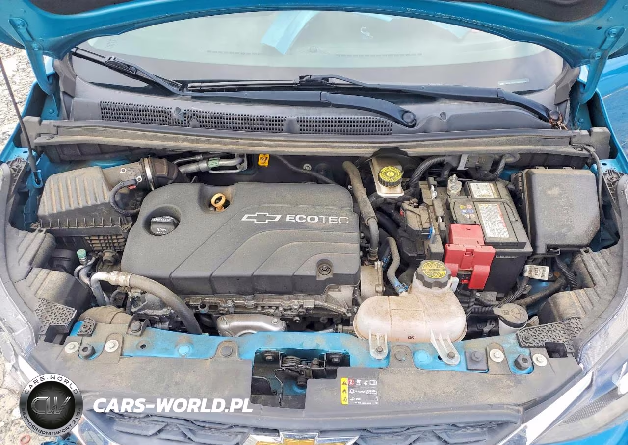 2019 Chevrolet Spark 1Lt VIN:KL8CD6SA6KC725400 - 11