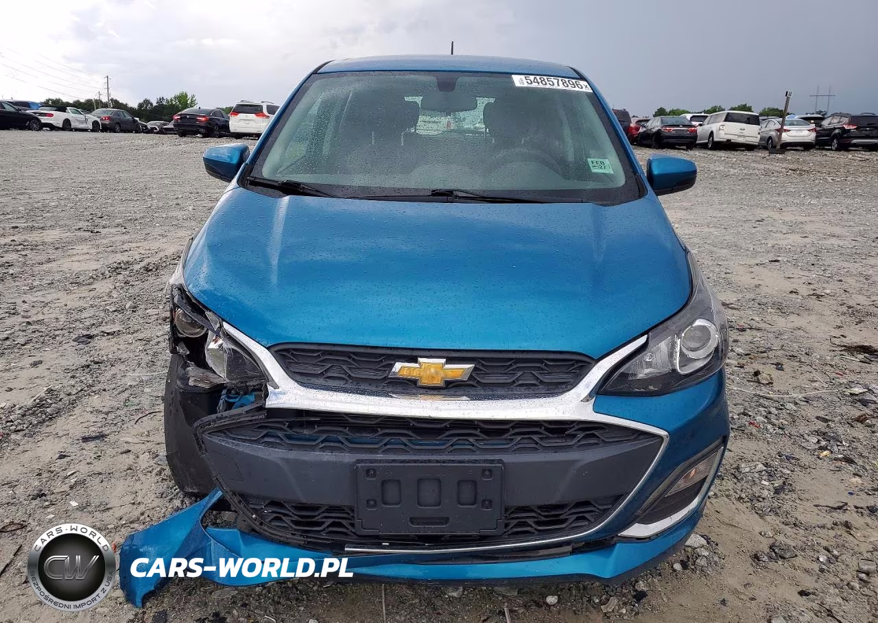 2019 Chevrolet Spark 1Lt VIN:KL8CD6SA6KC725400 - 5