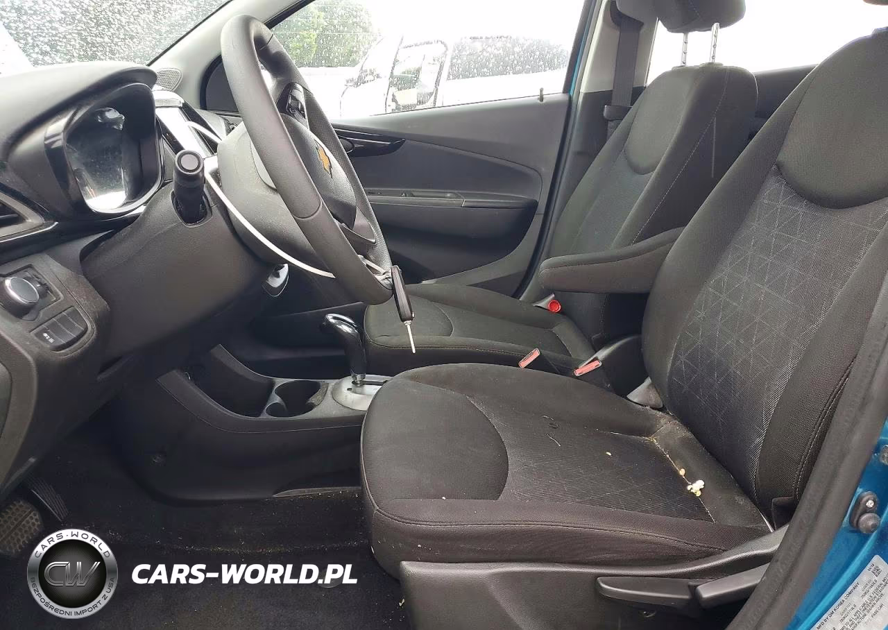 2019 Chevrolet Spark 1Lt VIN:KL8CD6SA6KC725400 - 7