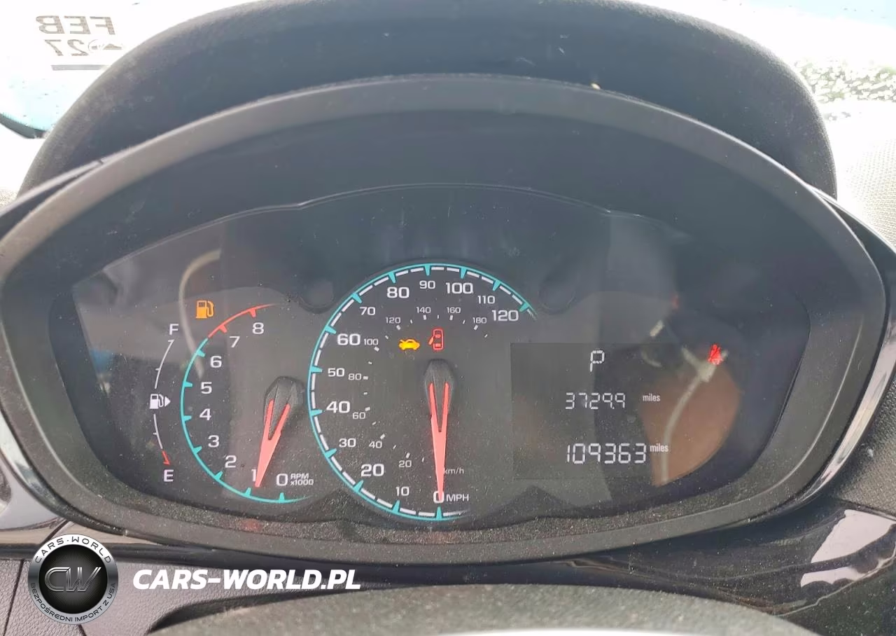 2019 Chevrolet Spark 1Lt VIN:KL8CD6SA6KC725400 - 9