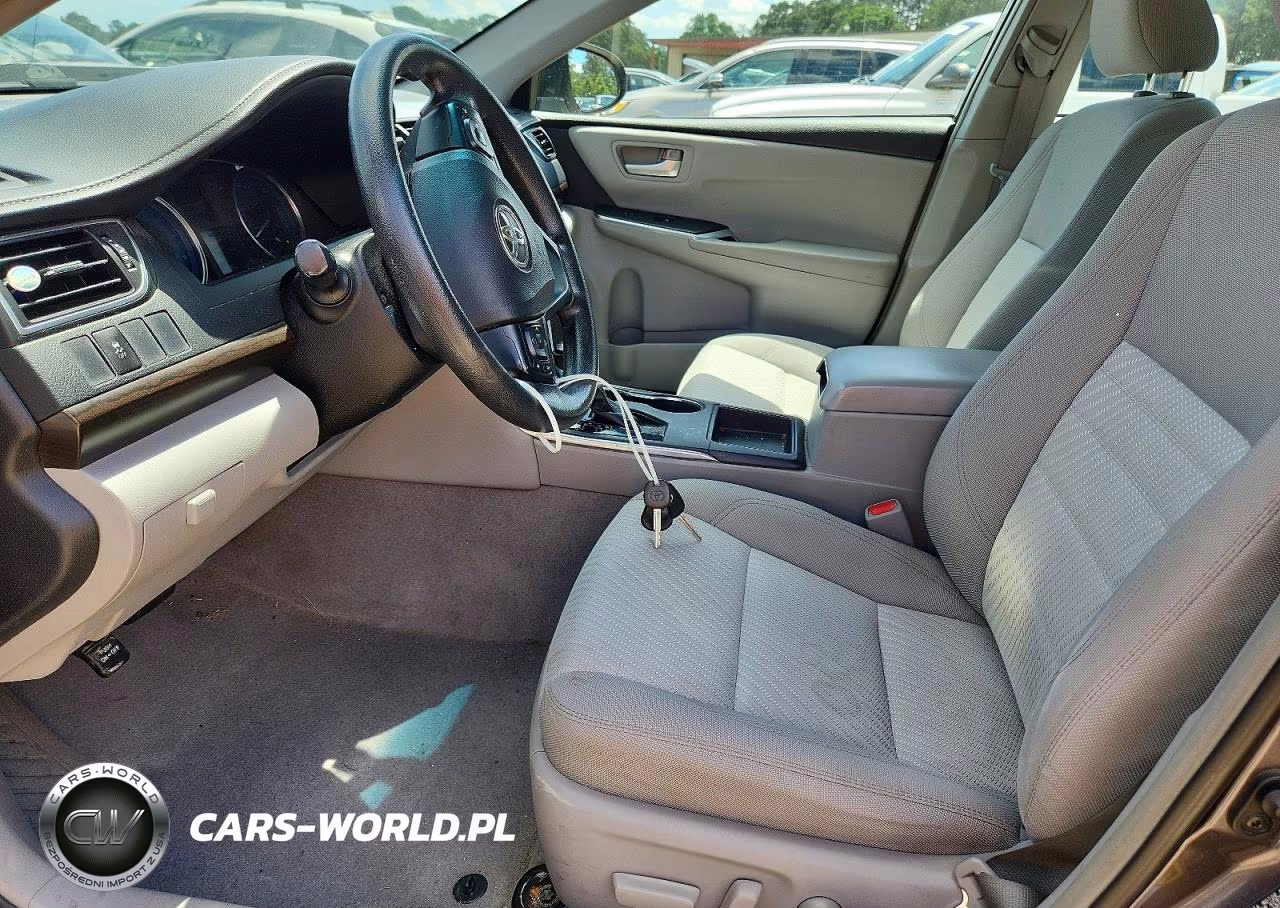 2016 Toyota Camry Le VIN:4T4BF1FK5GR519071 - 7