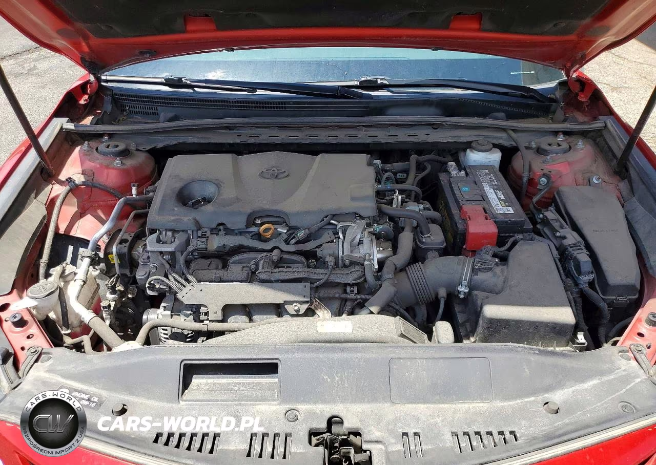 2019 Toyota Camry Se VIN:4T1B11HK5KU192041 - 11