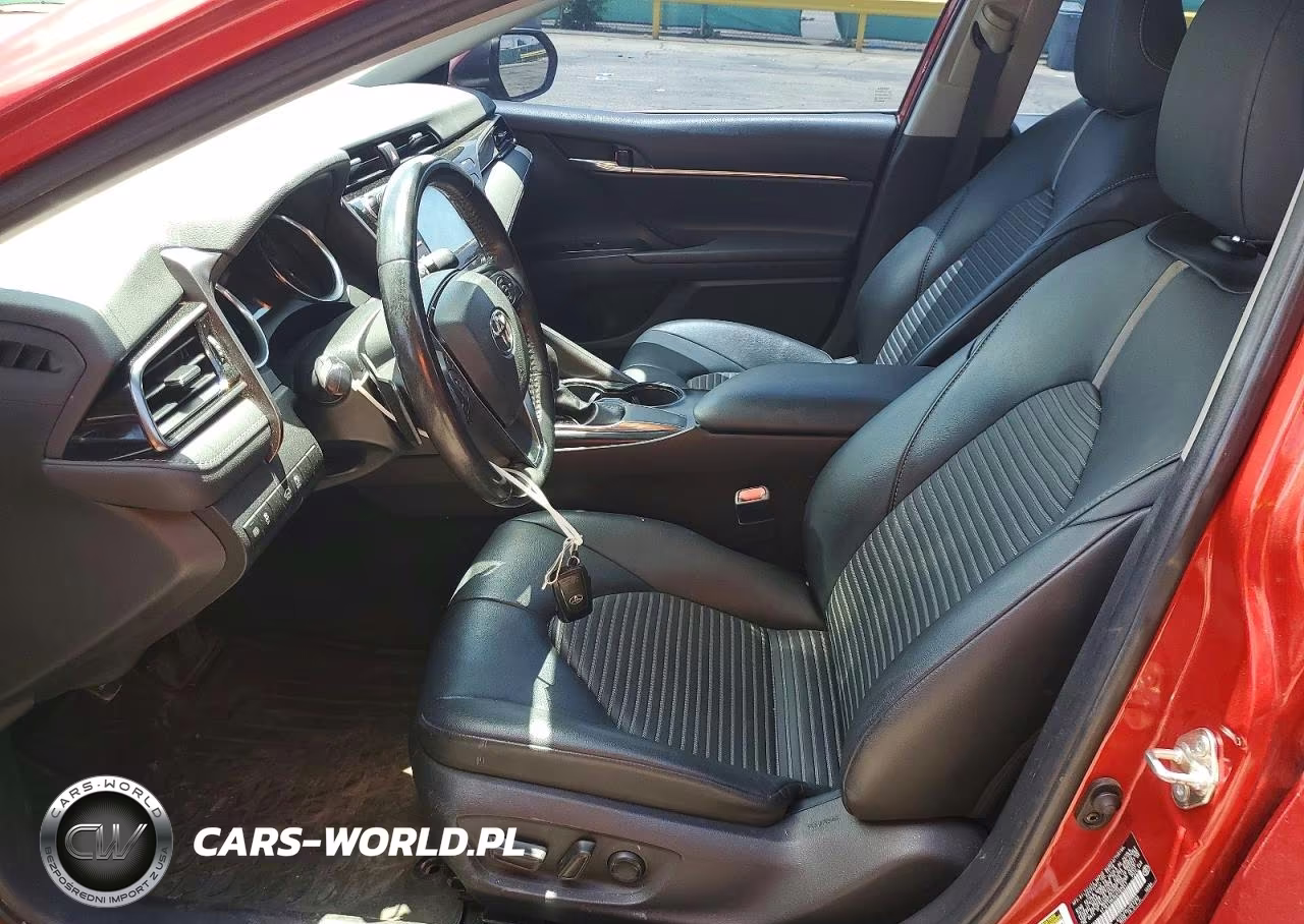 2019 Toyota Camry Se VIN:4T1B11HK5KU192041 - 7