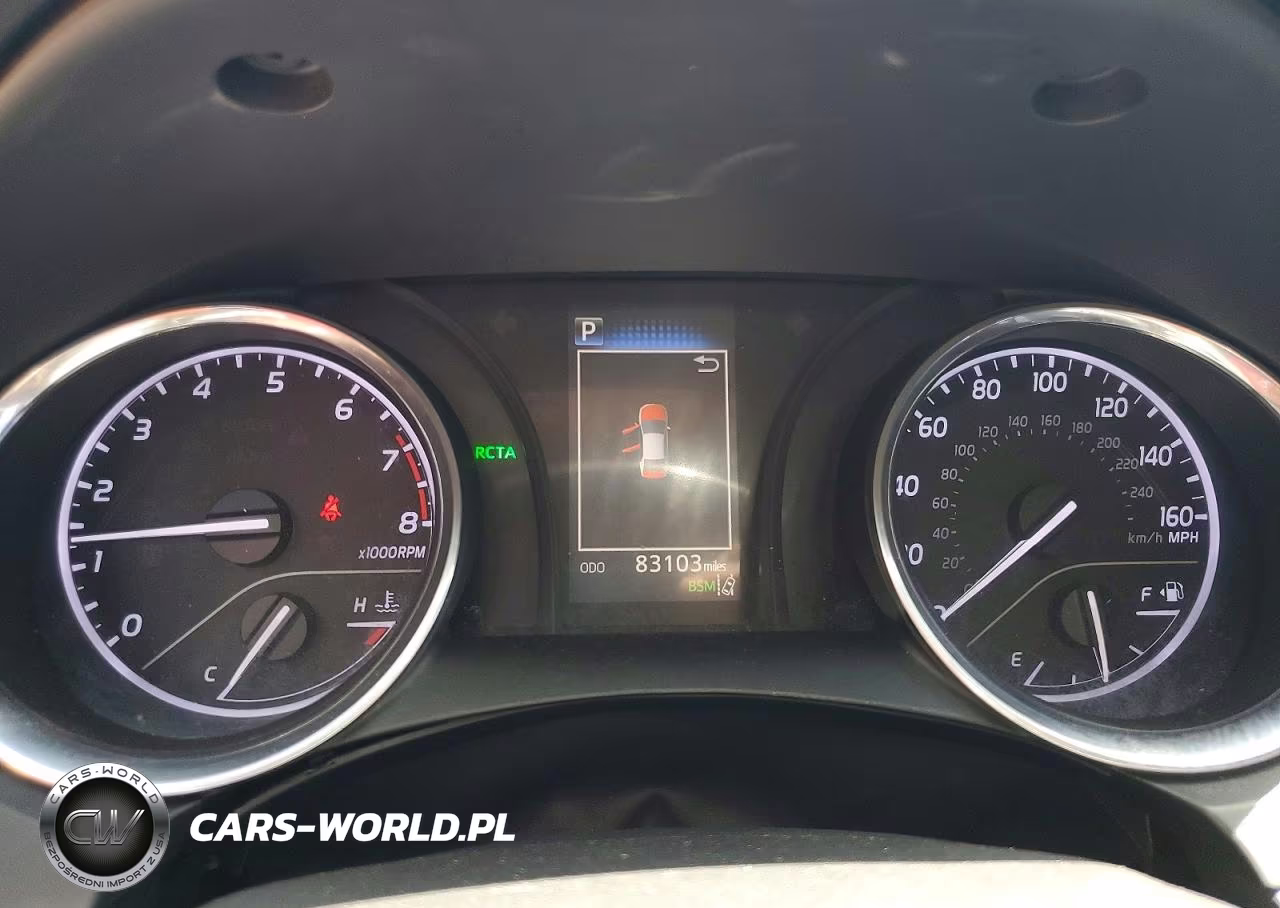 2019 Toyota Camry Se VIN:4T1B11HK5KU192041 - 9