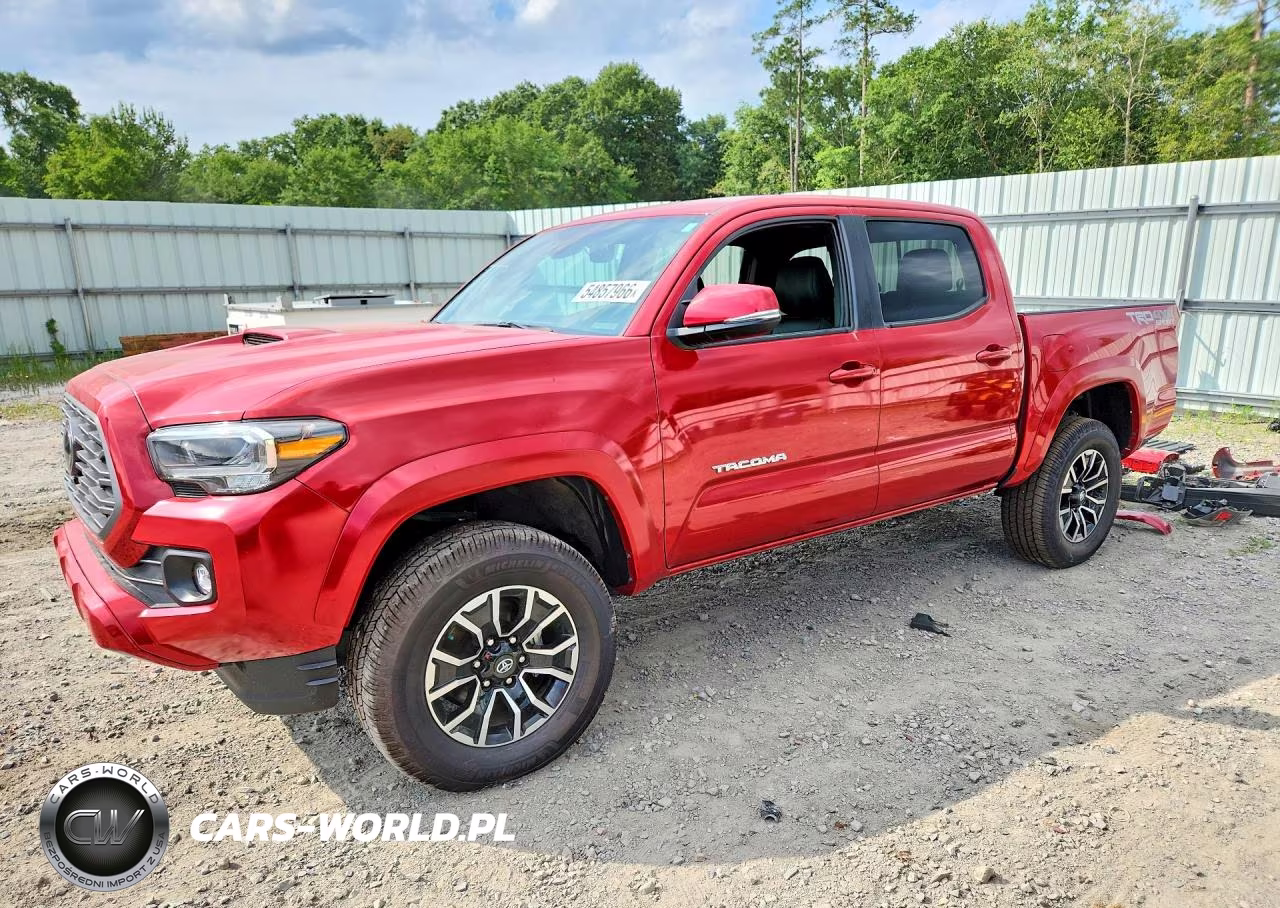 2023 Toyota Tacoma Trd Sport – zdjęcie 1 z 13