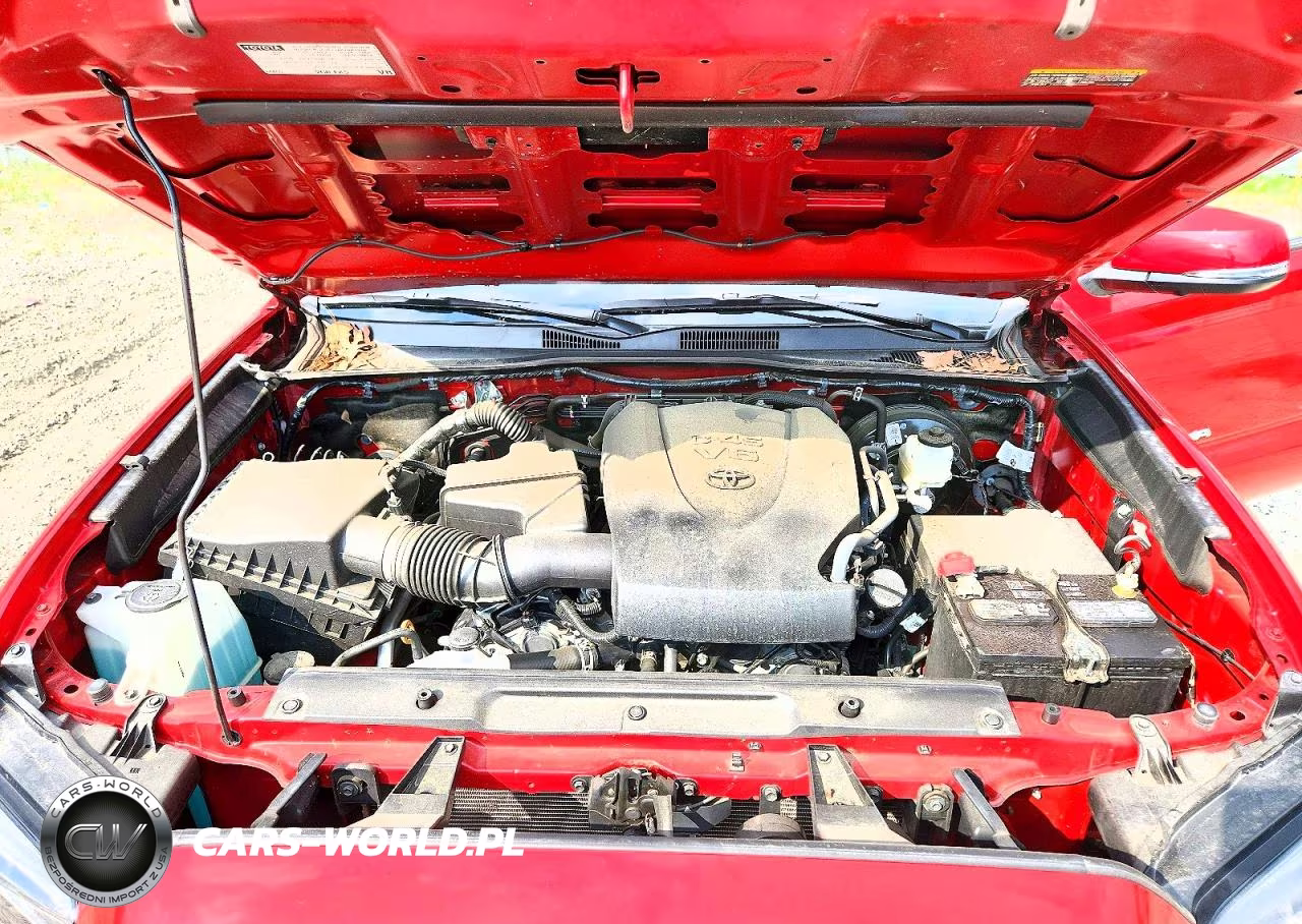 2023 Toyota Tacoma Trd Sport VIN:3TMCZ5AN5PM551400 - 11