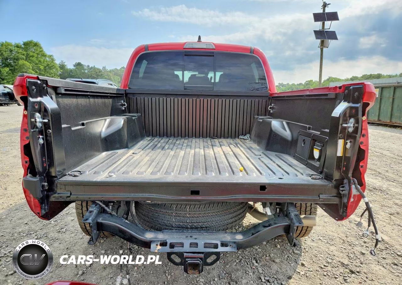 2023 Toyota Tacoma Trd Sport VIN:3TMCZ5AN5PM551400 - 6