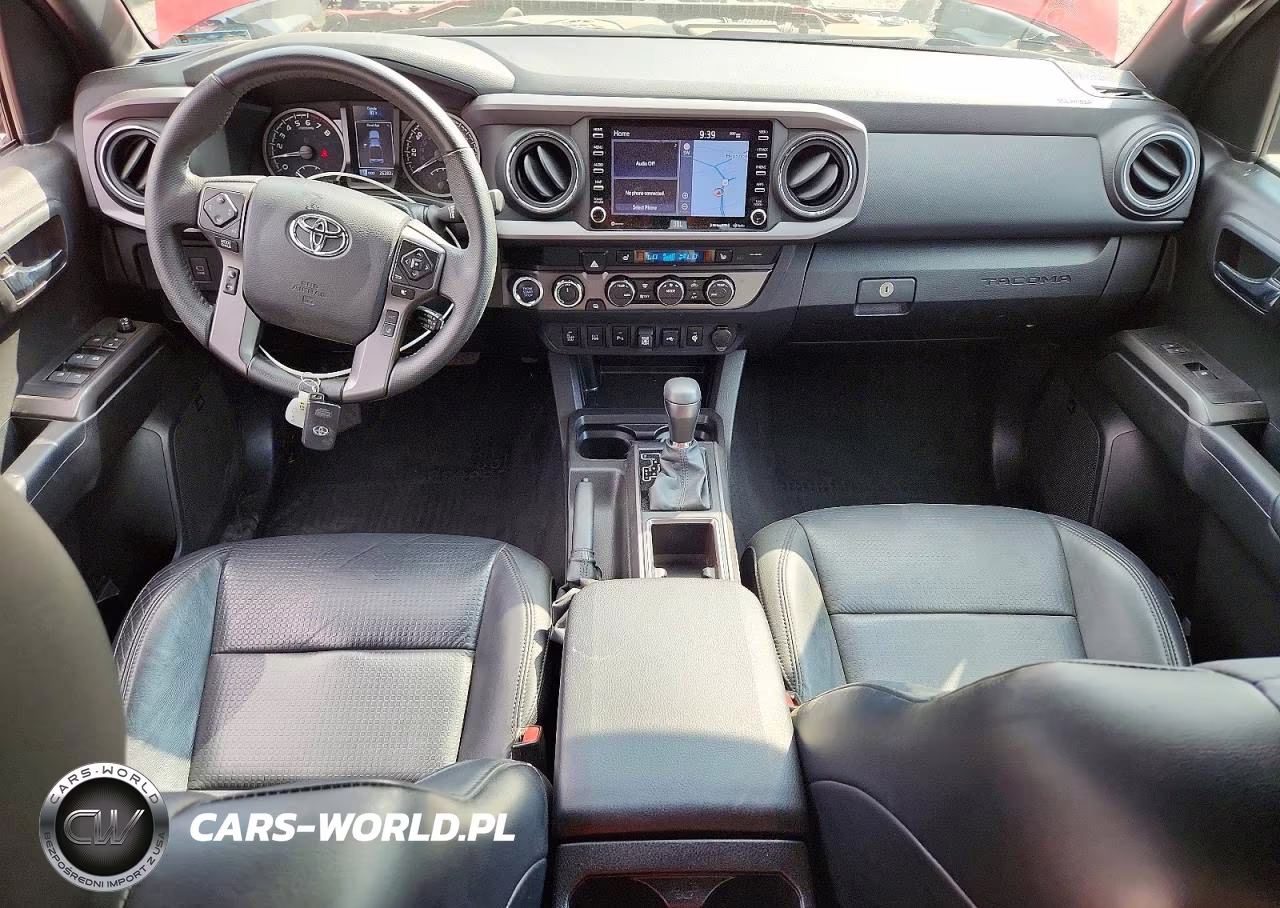 2023 Toyota Tacoma Trd Sport VIN:3TMCZ5AN5PM551400 - 8
