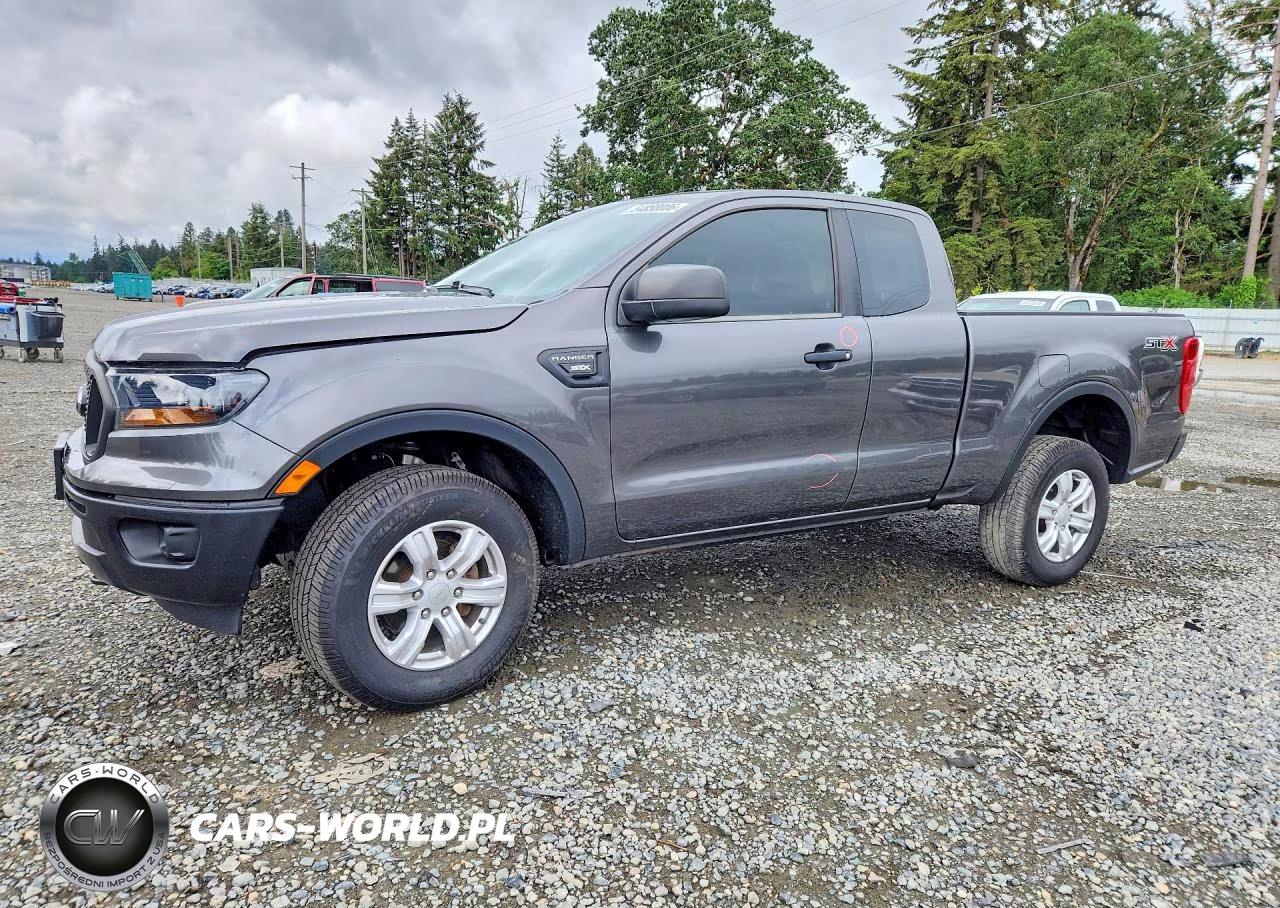 2020 Ford Ranger Xl