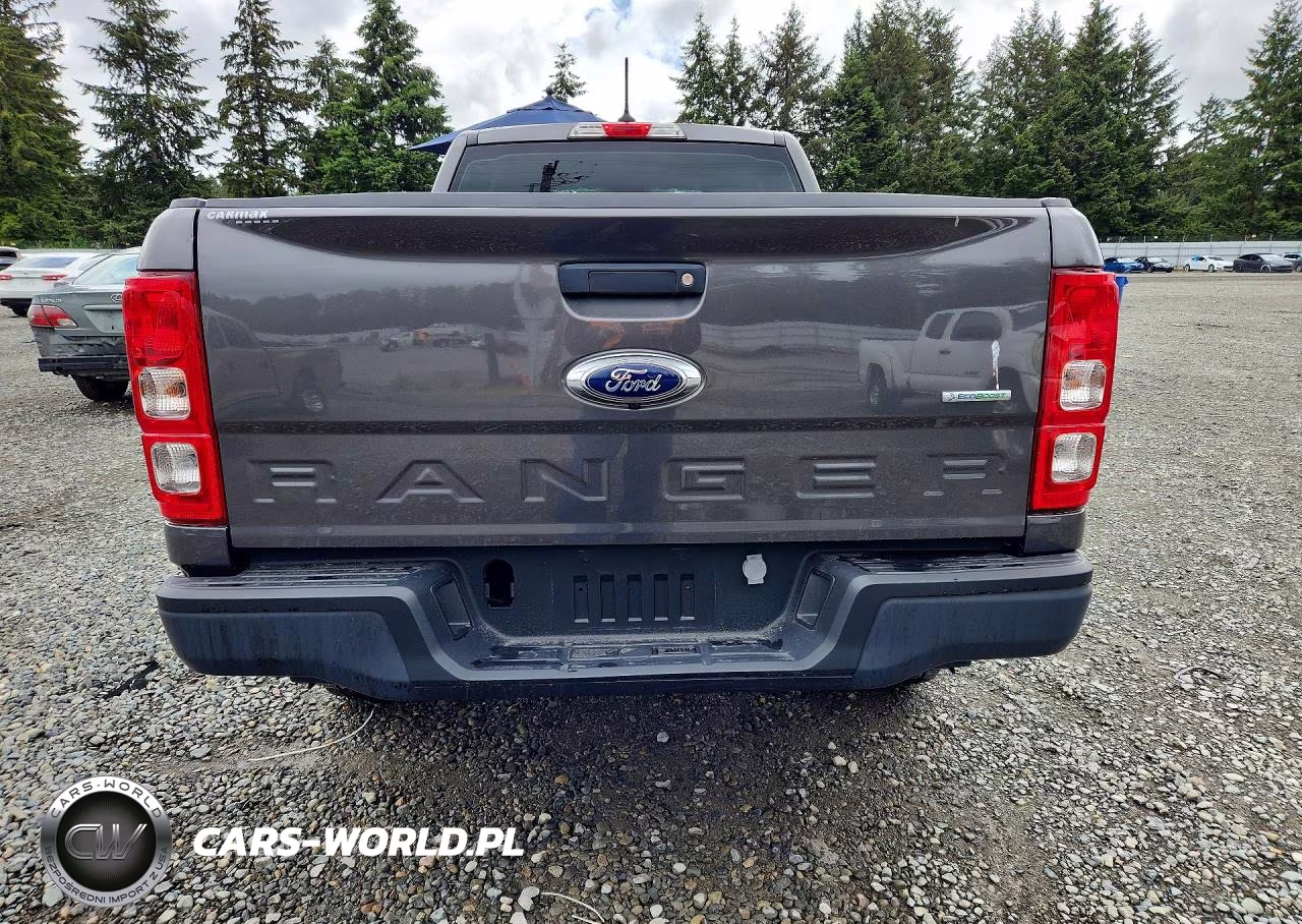2020 Ford Ranger Xl VIN:1FTER1EH9LLA24607 - 6