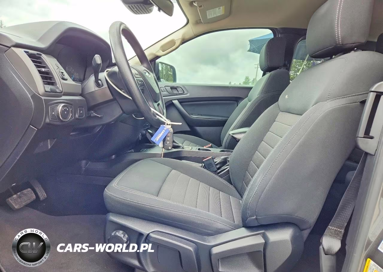 2020 Ford Ranger Xl VIN:1FTER1EH9LLA24607 - 7