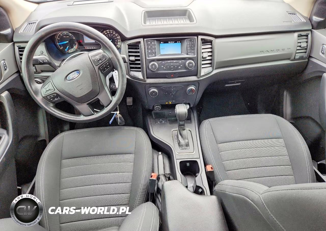 2020 Ford Ranger Xl VIN:1FTER1EH9LLA24607 - 8