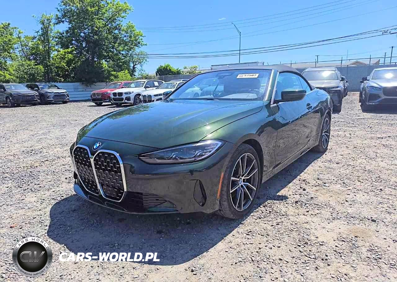 2023 BMW 430Xi