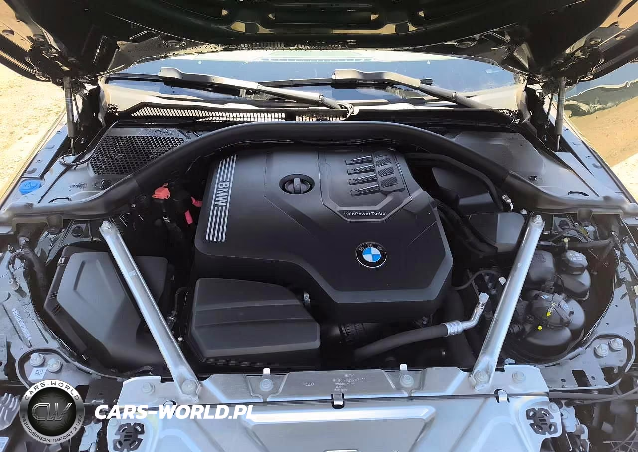 2023 BMW 430Xi VIN:WBA43AT06PCM90525 - 12