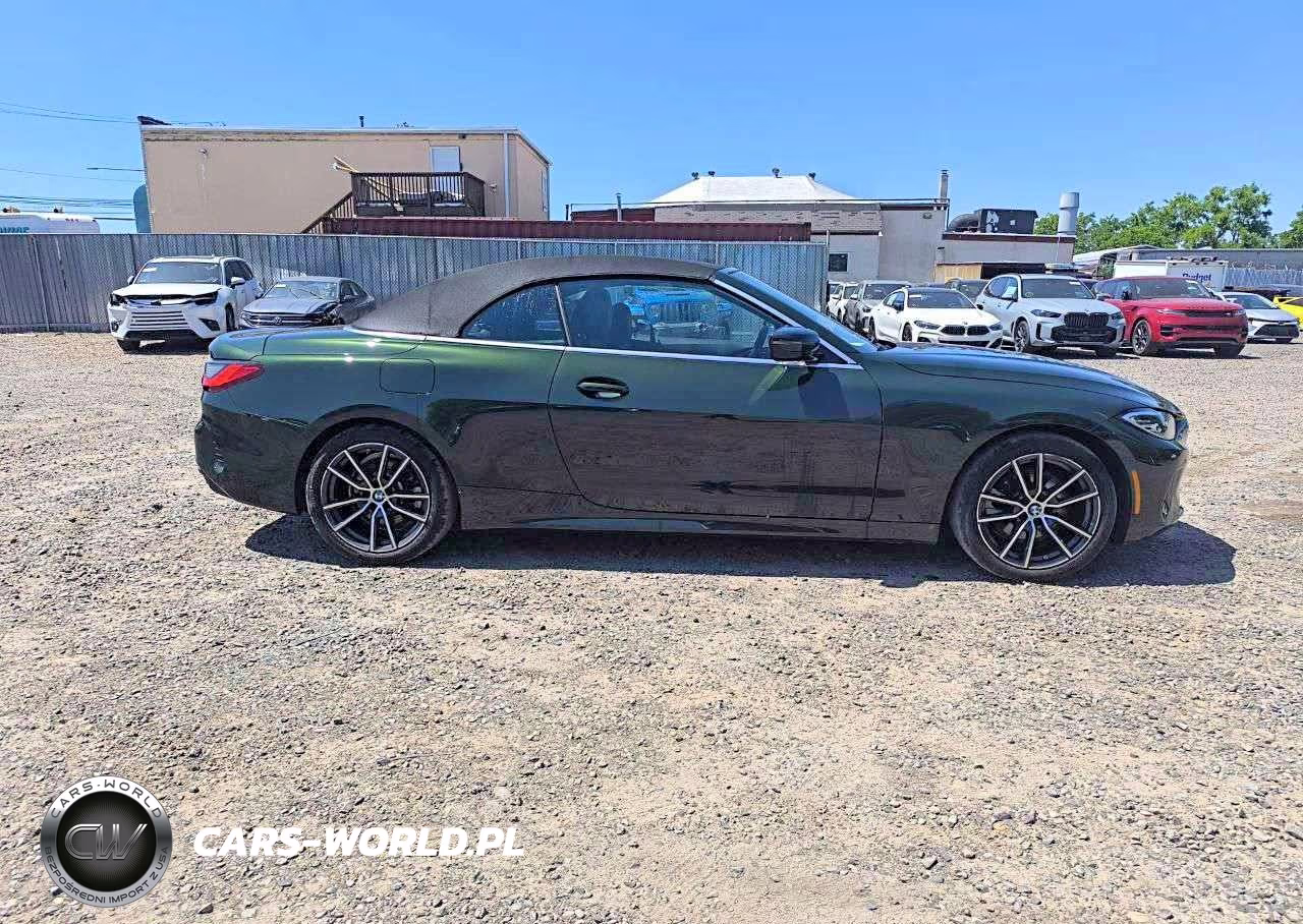 2023 BMW 430Xi VIN:WBA43AT06PCM90525 - 13