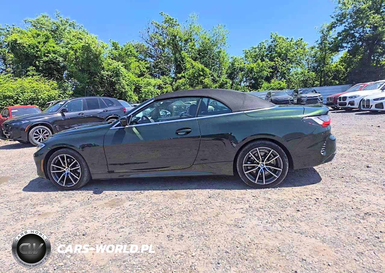 2023 BMW 430Xi VIN:WBA43AT06PCM90525 - 14