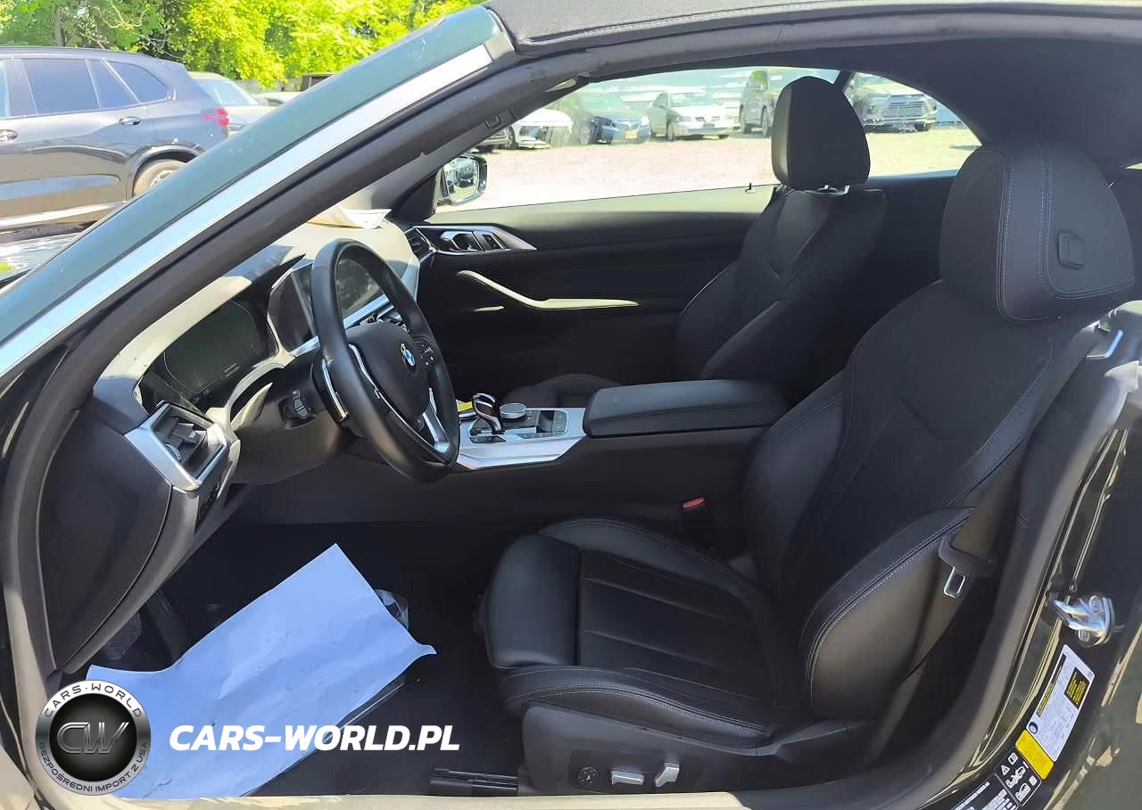 2023 BMW 430Xi VIN:WBA43AT06PCM90525 - 7