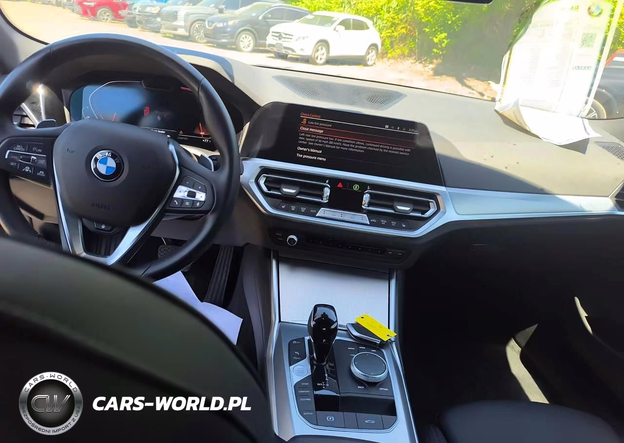 2023 BMW 430Xi VIN:WBA43AT06PCM90525 - 9