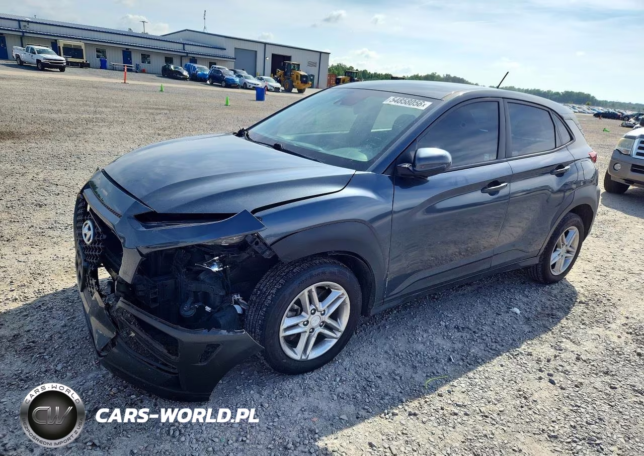 2021 Hyundai Kona Se