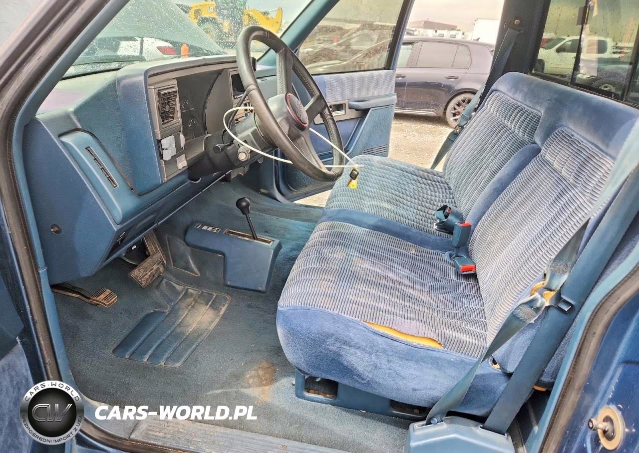 1990 GMC Sierra K1500 VIN:1GTDK14K6LZ547707 - 7