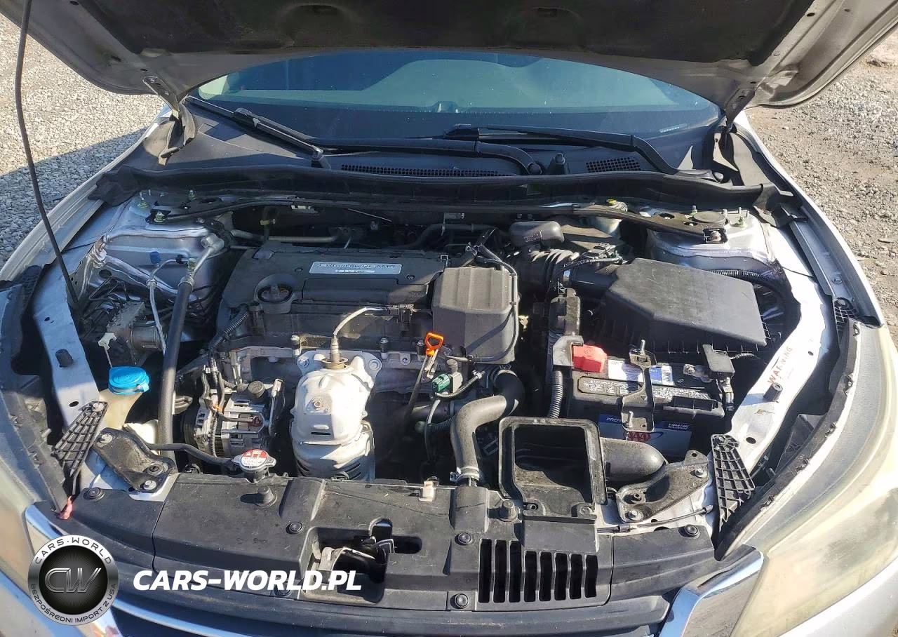 2014 Honda Accord Sport VIN:1HGCR2F52EA251879 - 11