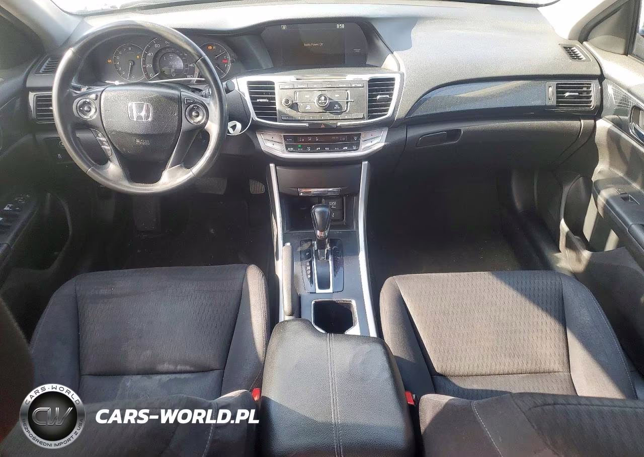 2014 Honda Accord Sport VIN:1HGCR2F52EA251879 - 8