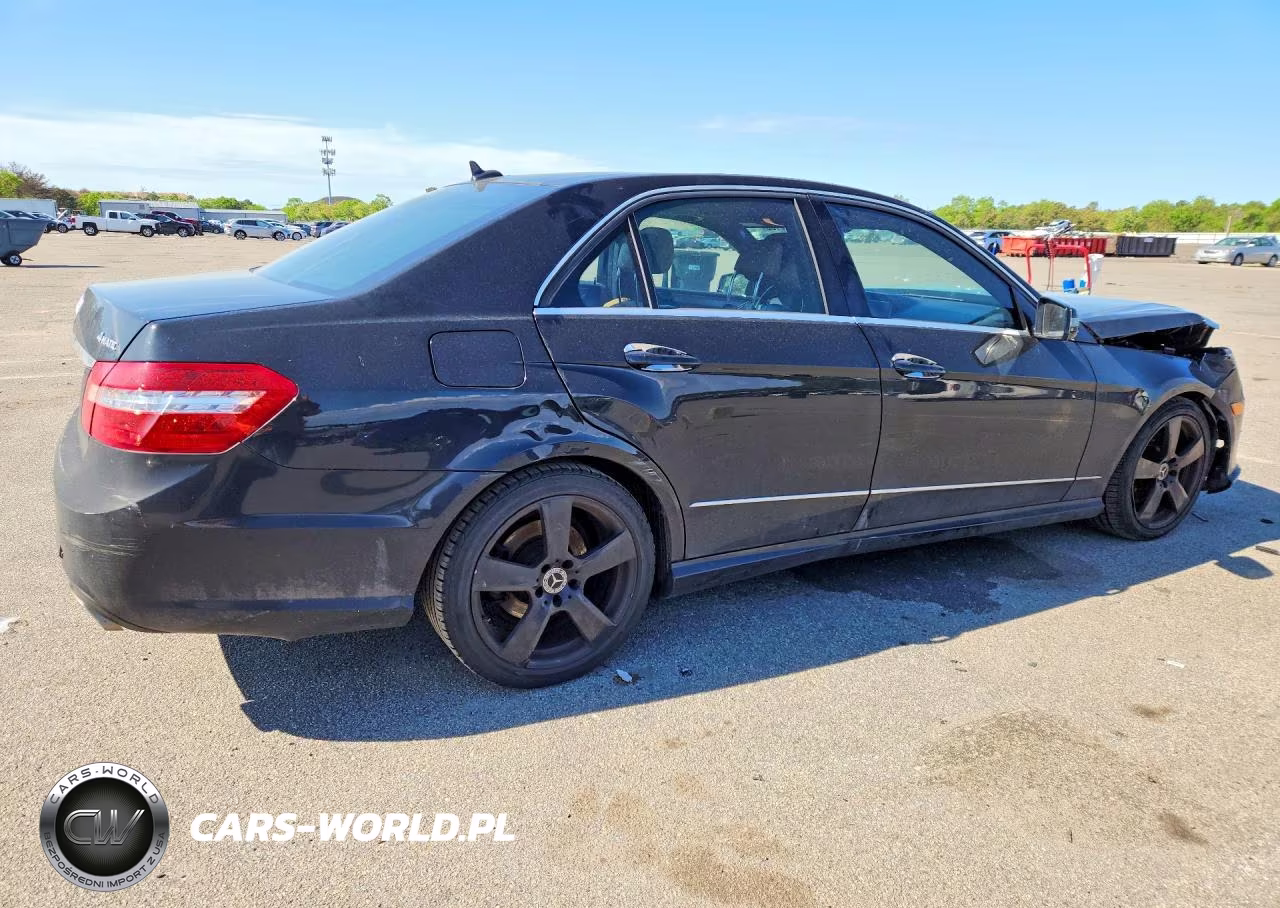 2010 Mercedes-Benz E 350 4Matic VIN:WDDHF8HB2AA168360 - 3
