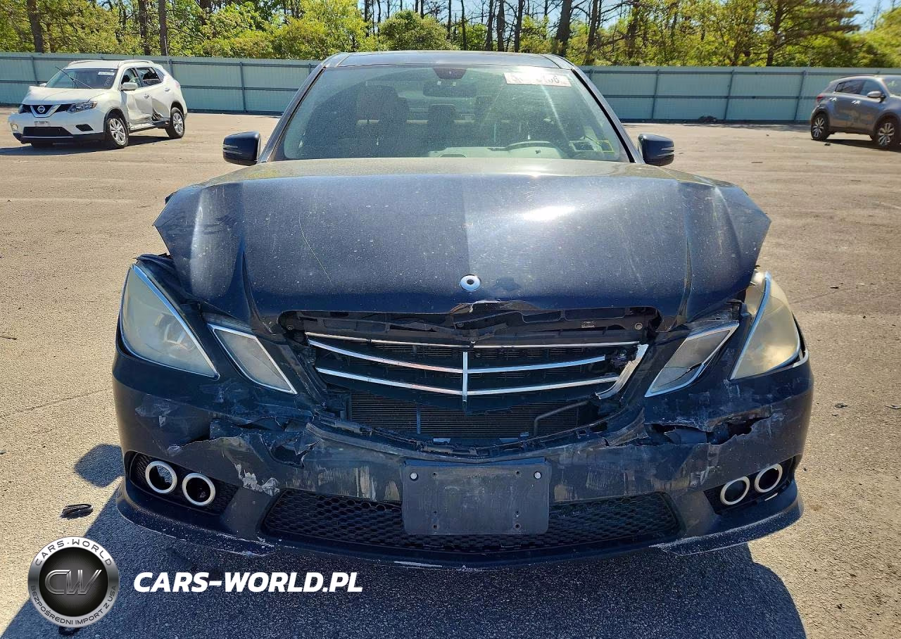 2010 Mercedes-Benz E 350 4Matic VIN:WDDHF8HB2AA168360 - 5