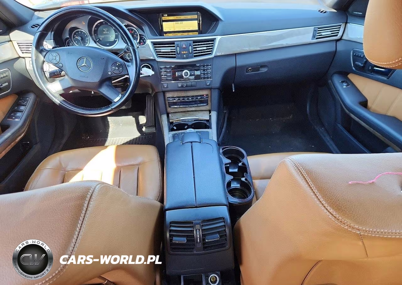 2010 Mercedes-Benz E 350 4Matic VIN:WDDHF8HB2AA168360 - 8