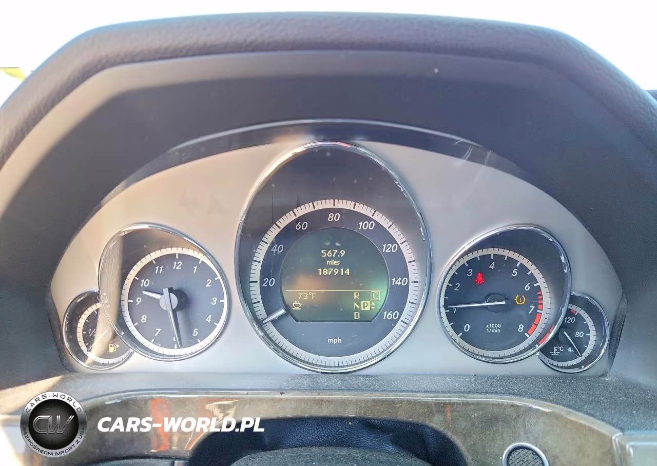 2010 Mercedes-Benz E 350 4Matic VIN:WDDHF8HB2AA168360 - 9