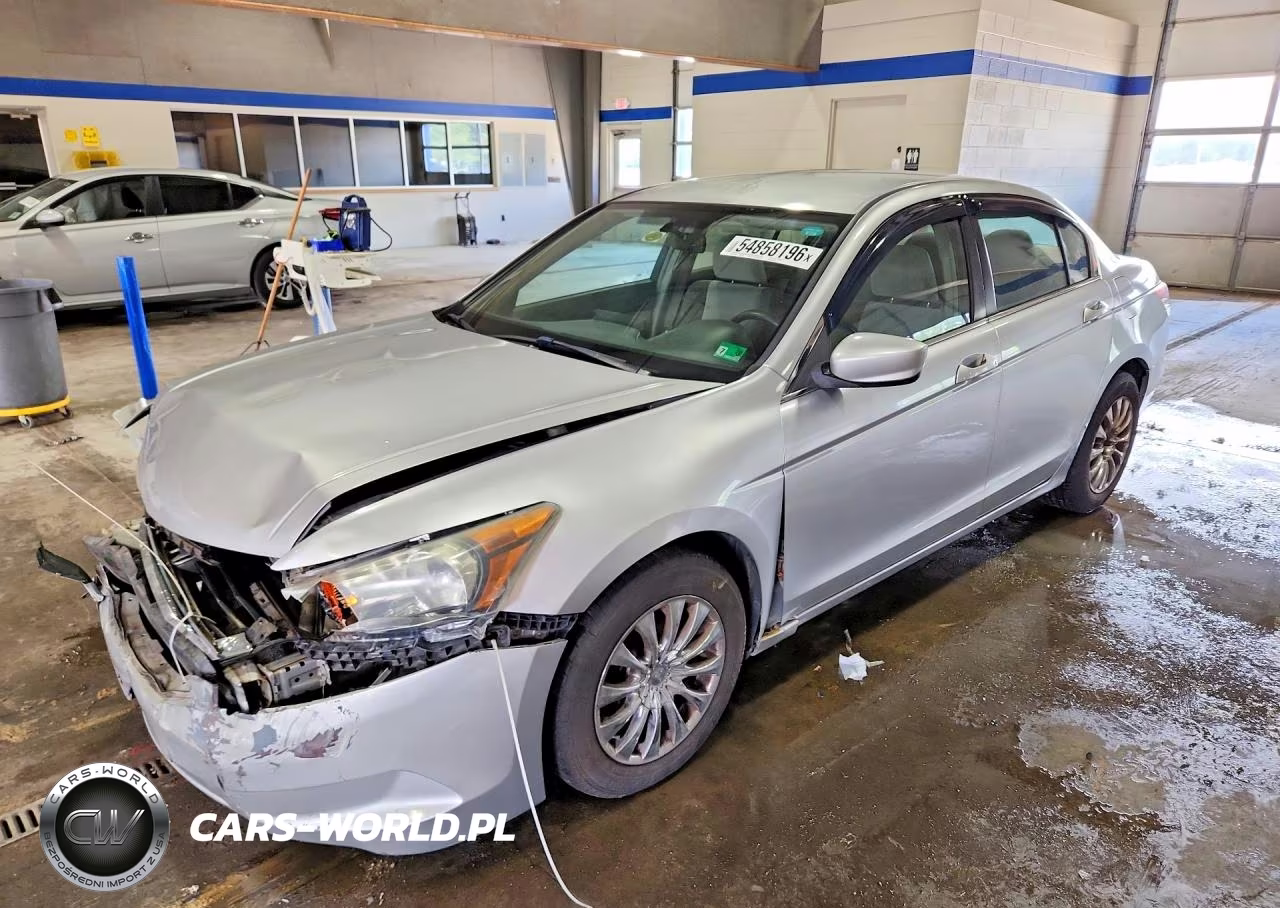 2008 Honda Accord Lx