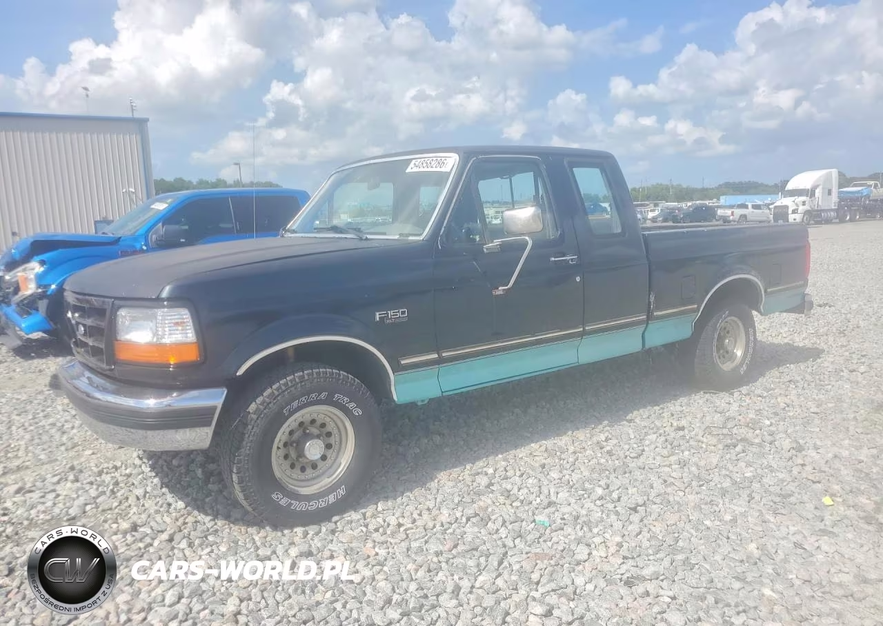 1995 Ford F150