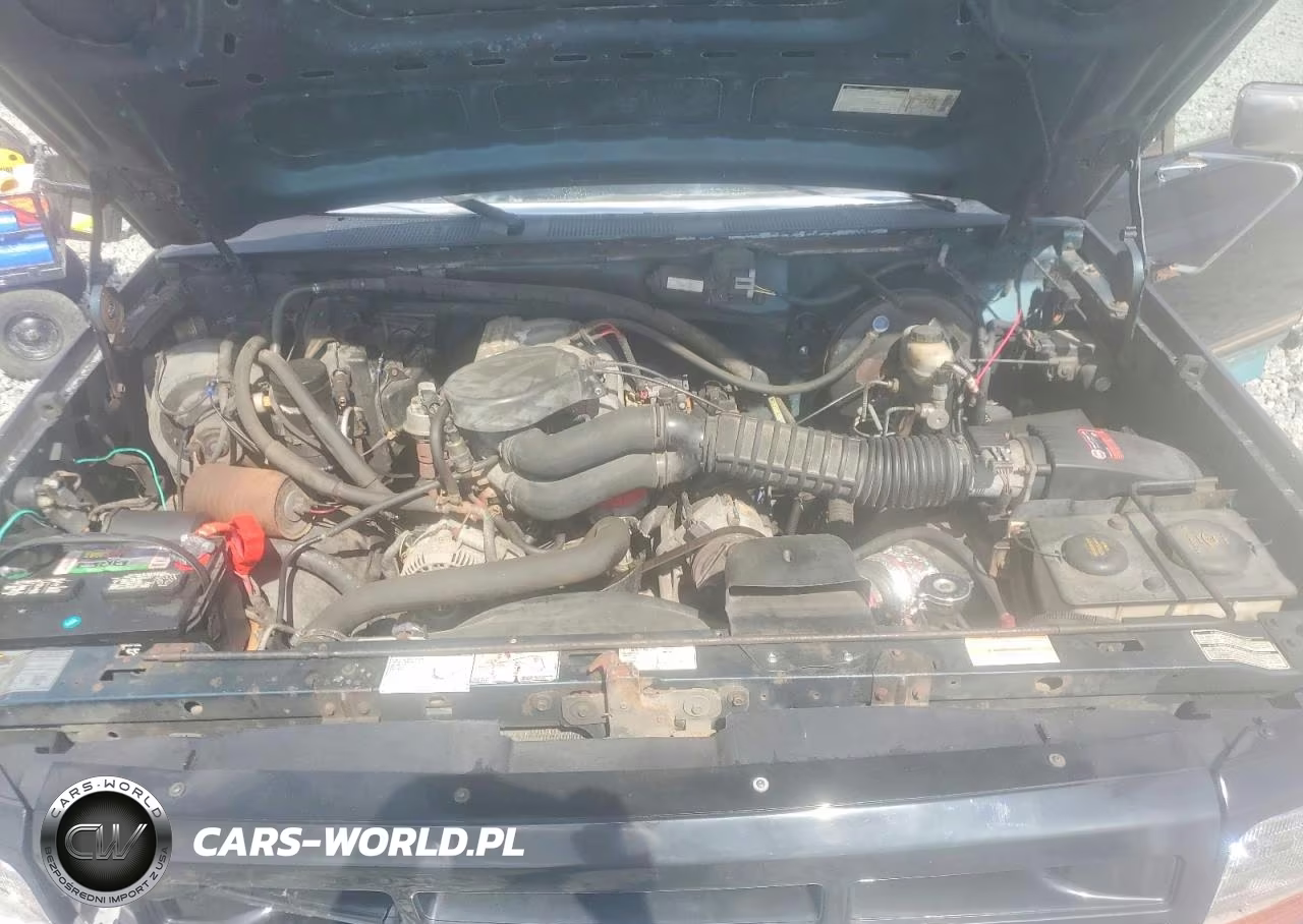 1995 Ford F150 VIN:1FTEX15NXSKB57070 - 11