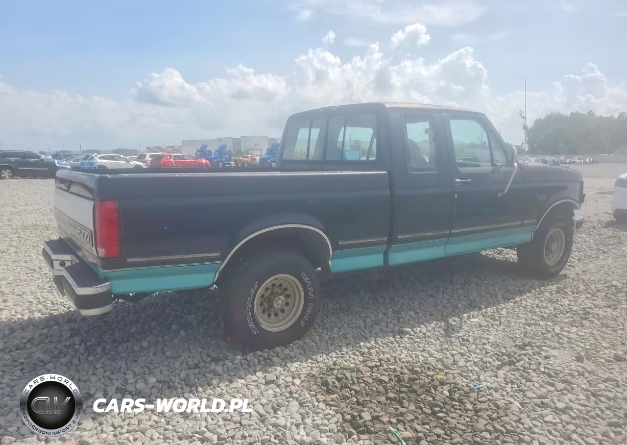 1995 Ford F150 VIN:1FTEX15NXSKB57070 - 3
