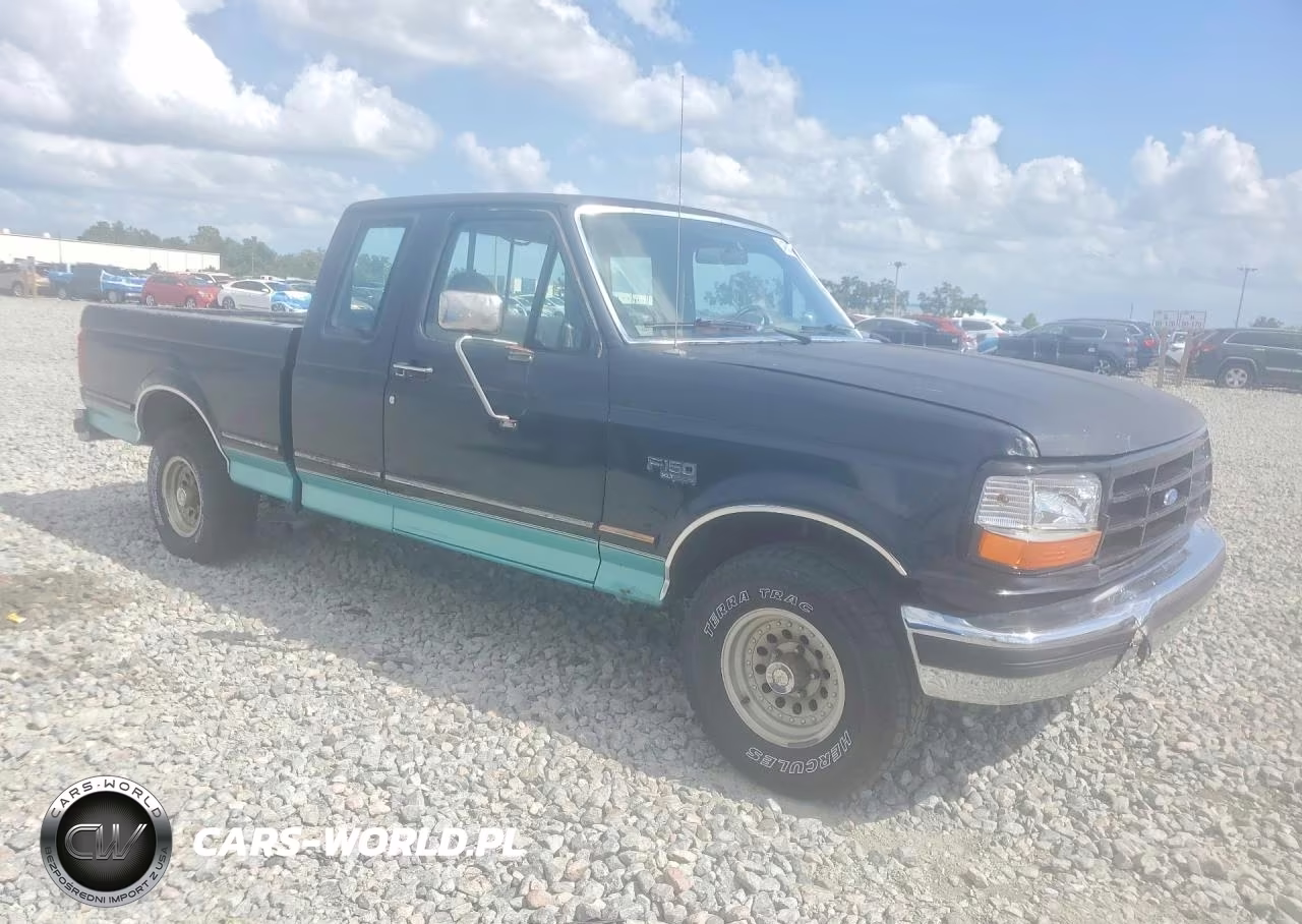 1995 Ford F150 VIN:1FTEX15NXSKB57070 - 4