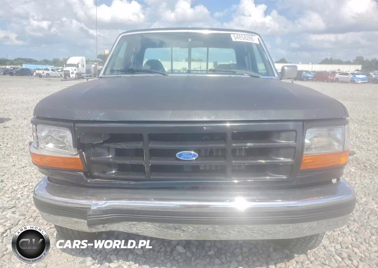 1995 Ford F150 VIN:1FTEX15NXSKB57070 - 5