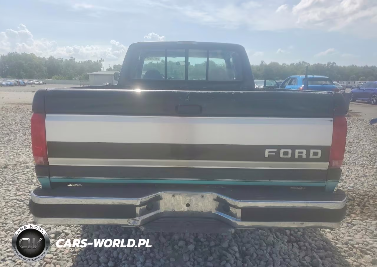 1995 Ford F150 VIN:1FTEX15NXSKB57070 - 6