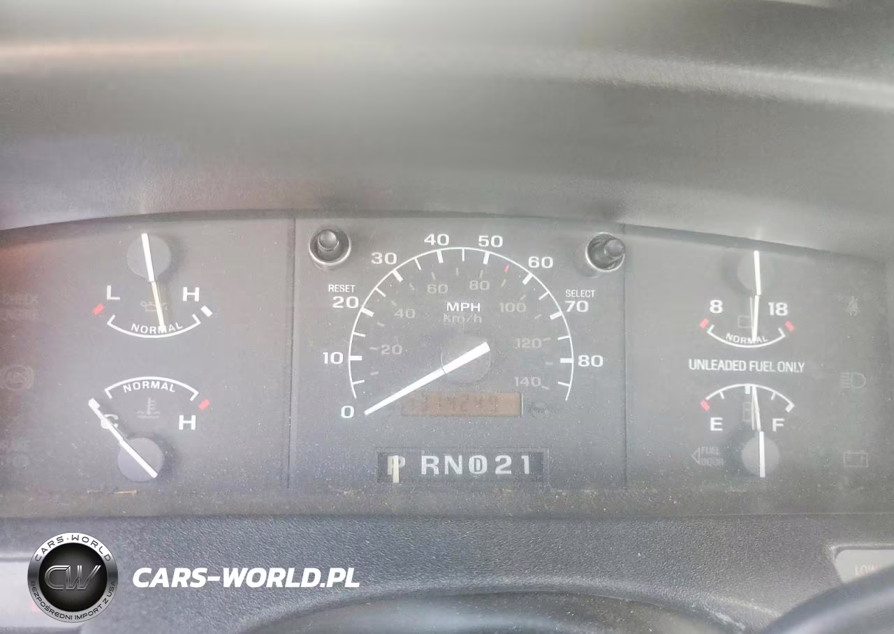 1995 Ford F150 VIN:1FTEX15NXSKB57070 - 9
