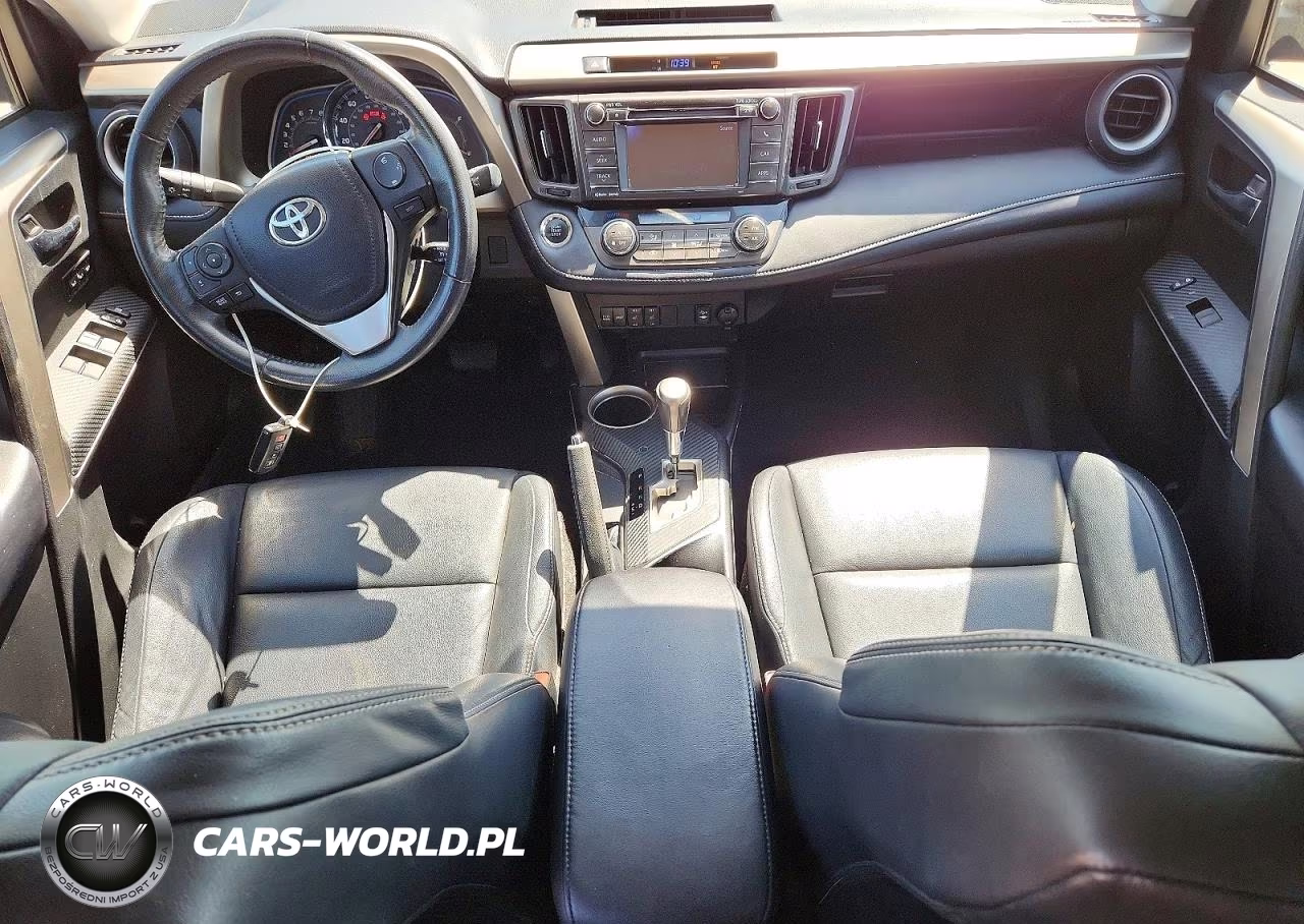 2013 Toyota Rav4 Limited VIN:2T3DFREV5DW057871 - 8