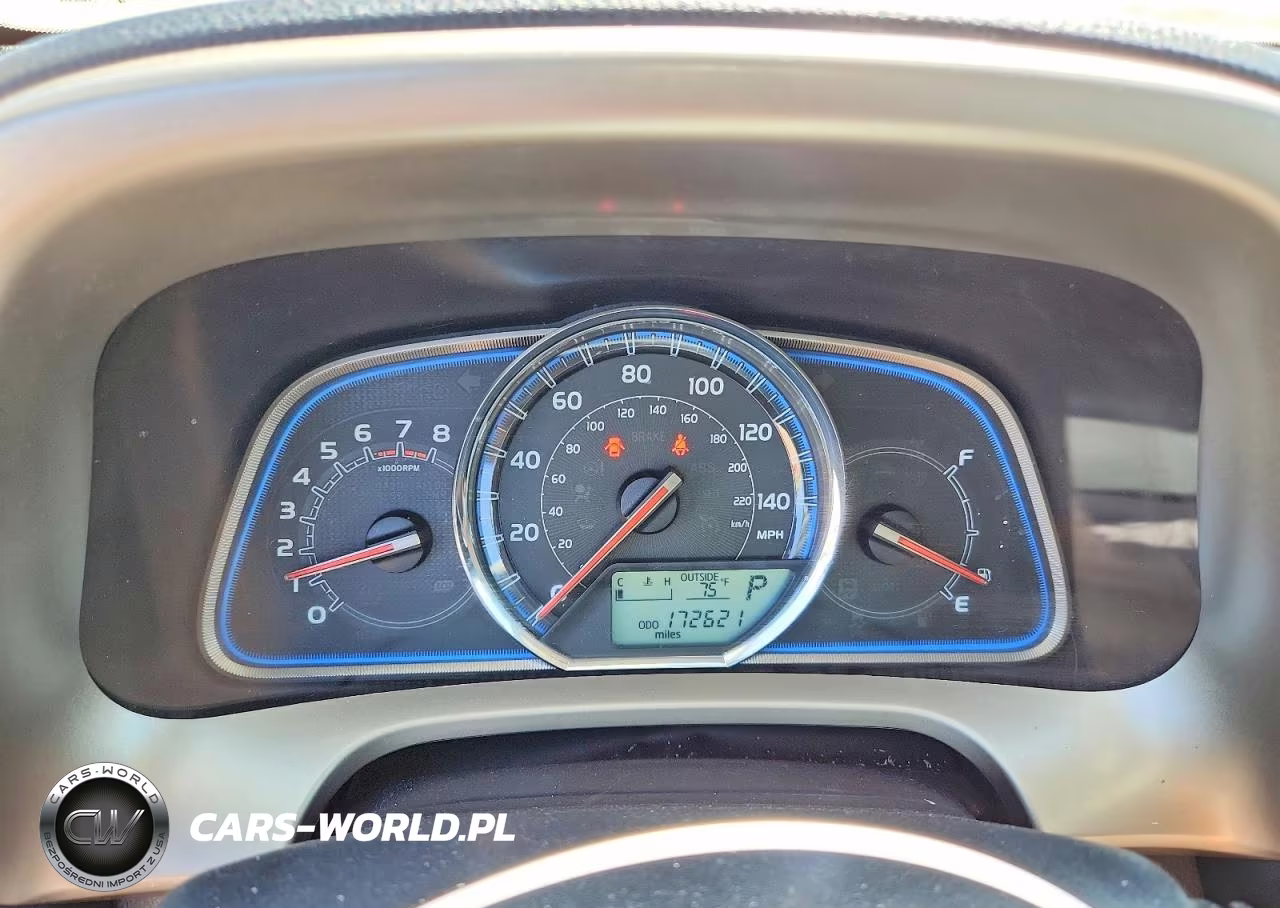 2013 Toyota Rav4 Limited VIN:2T3DFREV5DW057871 - 9