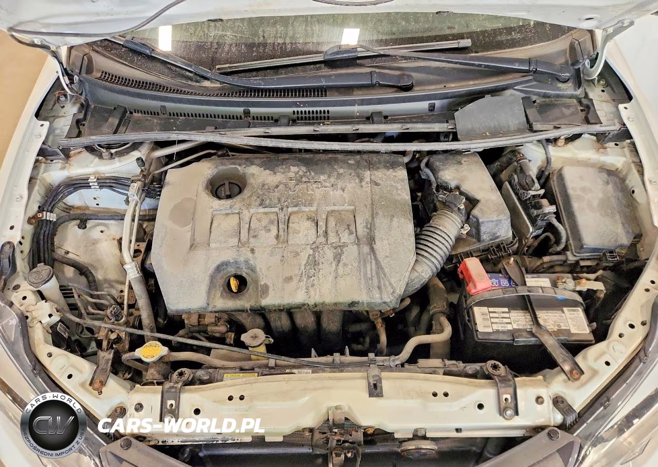 2016 Toyota Corolla Le VIN:2T1BURHE1GC694988 - 11