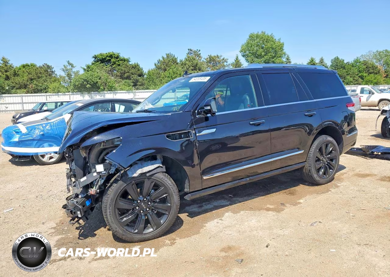 2024 Lincoln Navigator Reserve – zdjęcie 1 z 13