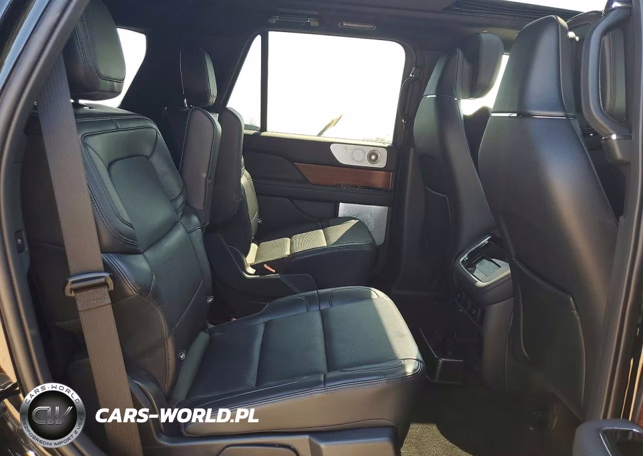 2024 Lincoln Navigator Reserve VIN:5LMJJ2LG6REL15934 - 10