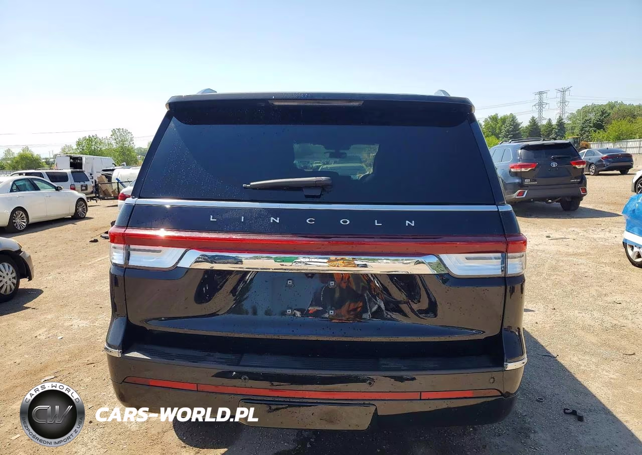 2024 Lincoln Navigator Reserve VIN:5LMJJ2LG6REL15934 - 6
