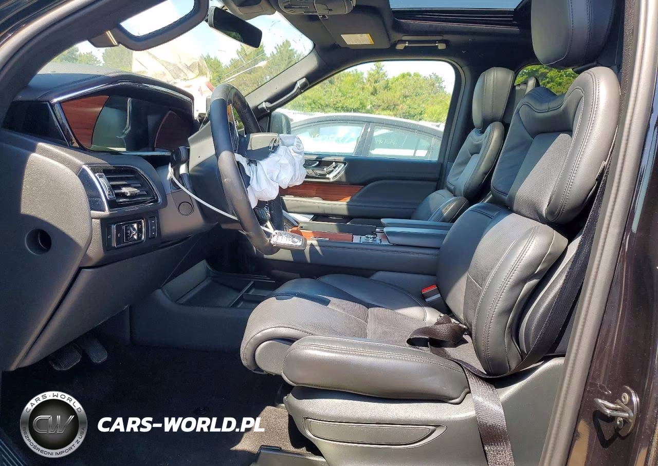 2024 Lincoln Navigator Reserve VIN:5LMJJ2LG6REL15934 - 7