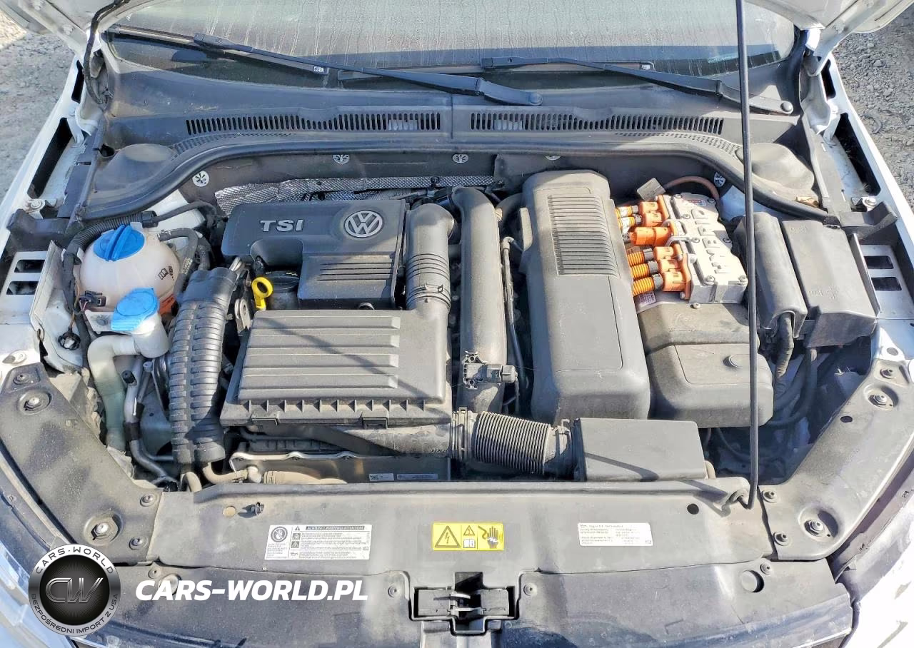2013 Volkswagen Jetta Hybrid VIN:3VW637AJ1DM251126 - 11