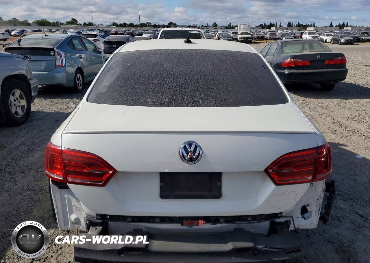 2013 Volkswagen Jetta Hybrid VIN:3VW637AJ1DM251126 - 6